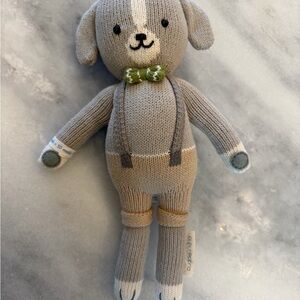 cuddle + kind Noah the Dog